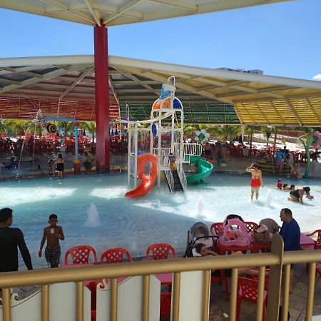 Piazza Diroma - Com Acesso Acqua Park Cn-Go Aparthotel Caldas Novas Kültér fotó