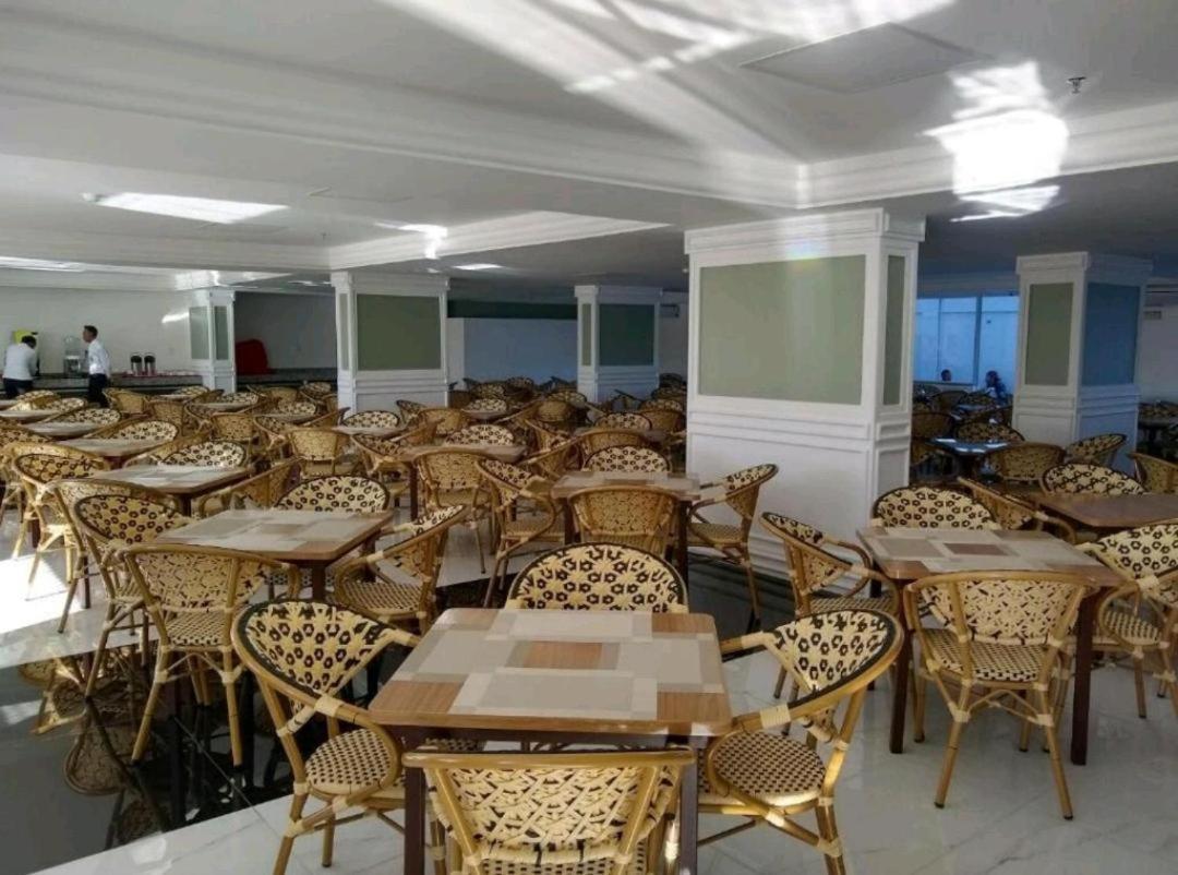 Piazza Diroma - Com Acesso Acqua Park Cn-Go Aparthotel Caldas Novas Kültér fotó